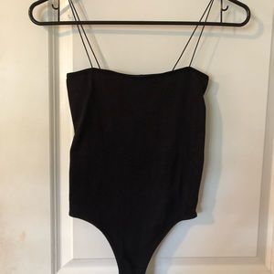 PacSun basics bodysuit